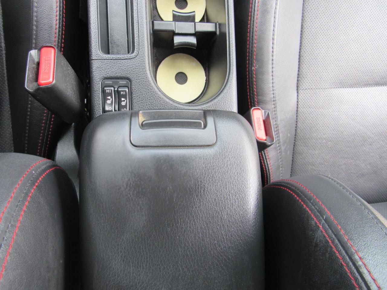 Subaru WRX Limited CVT 2019