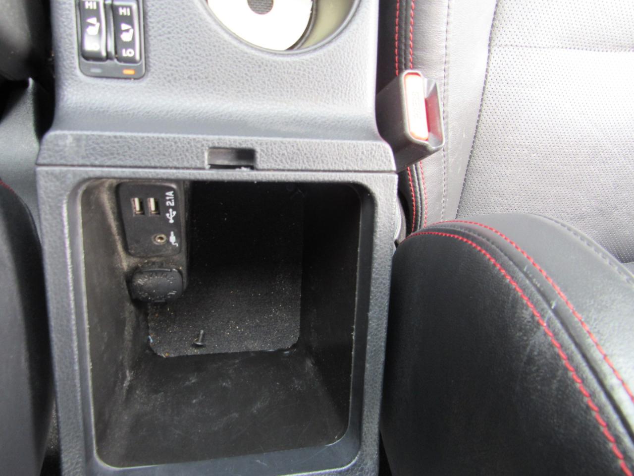 Subaru WRX Limited CVT 2019