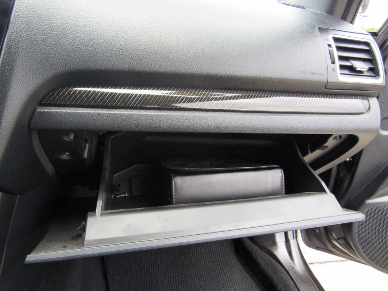 Subaru WRX Limited CVT 2019