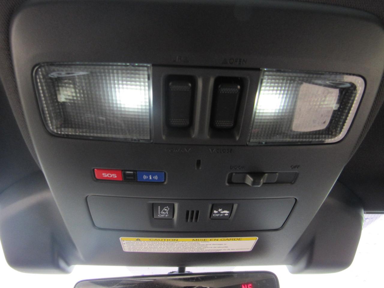 Subaru WRX Limited CVT 2019