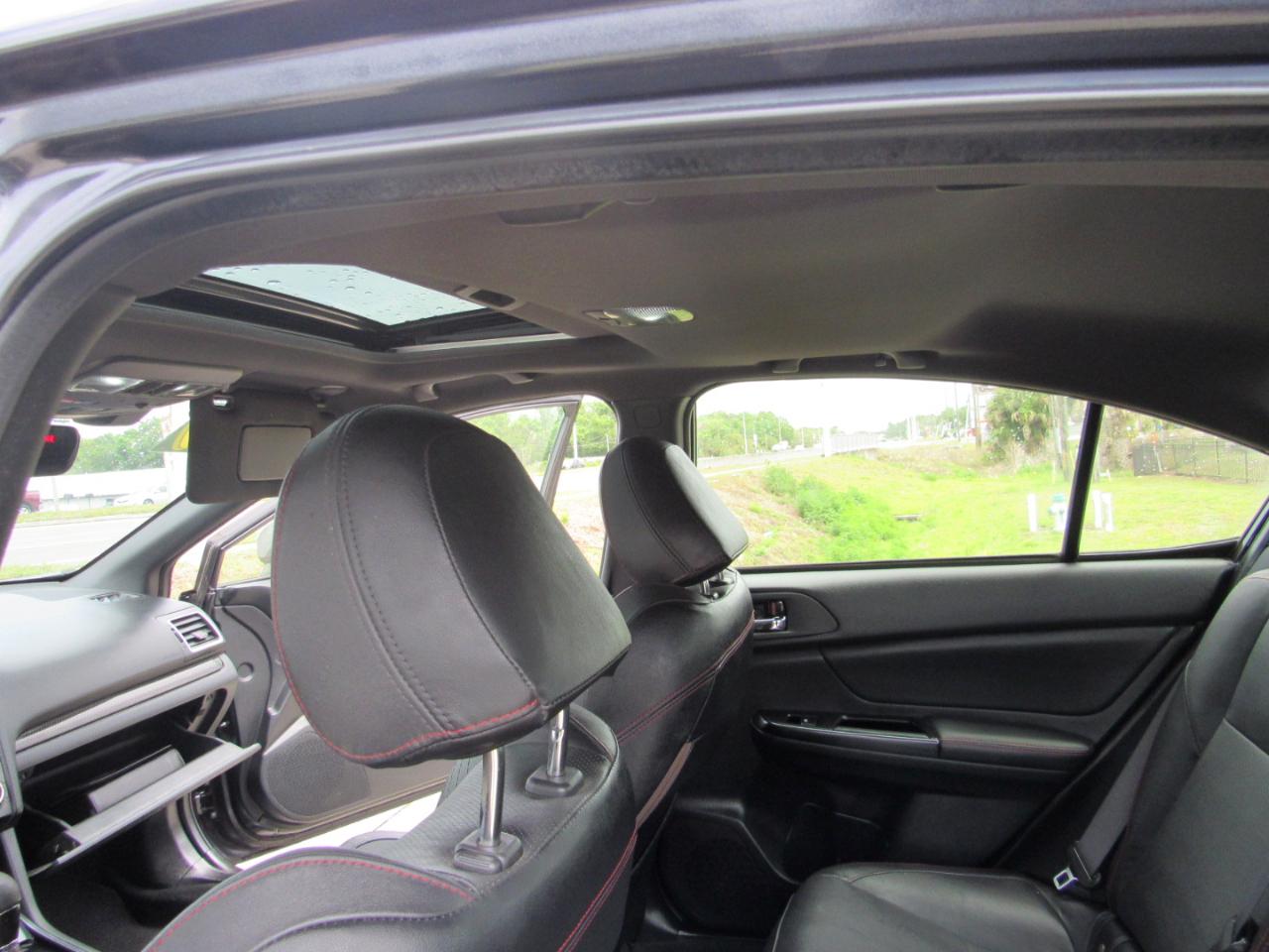 Subaru WRX Limited CVT 2019