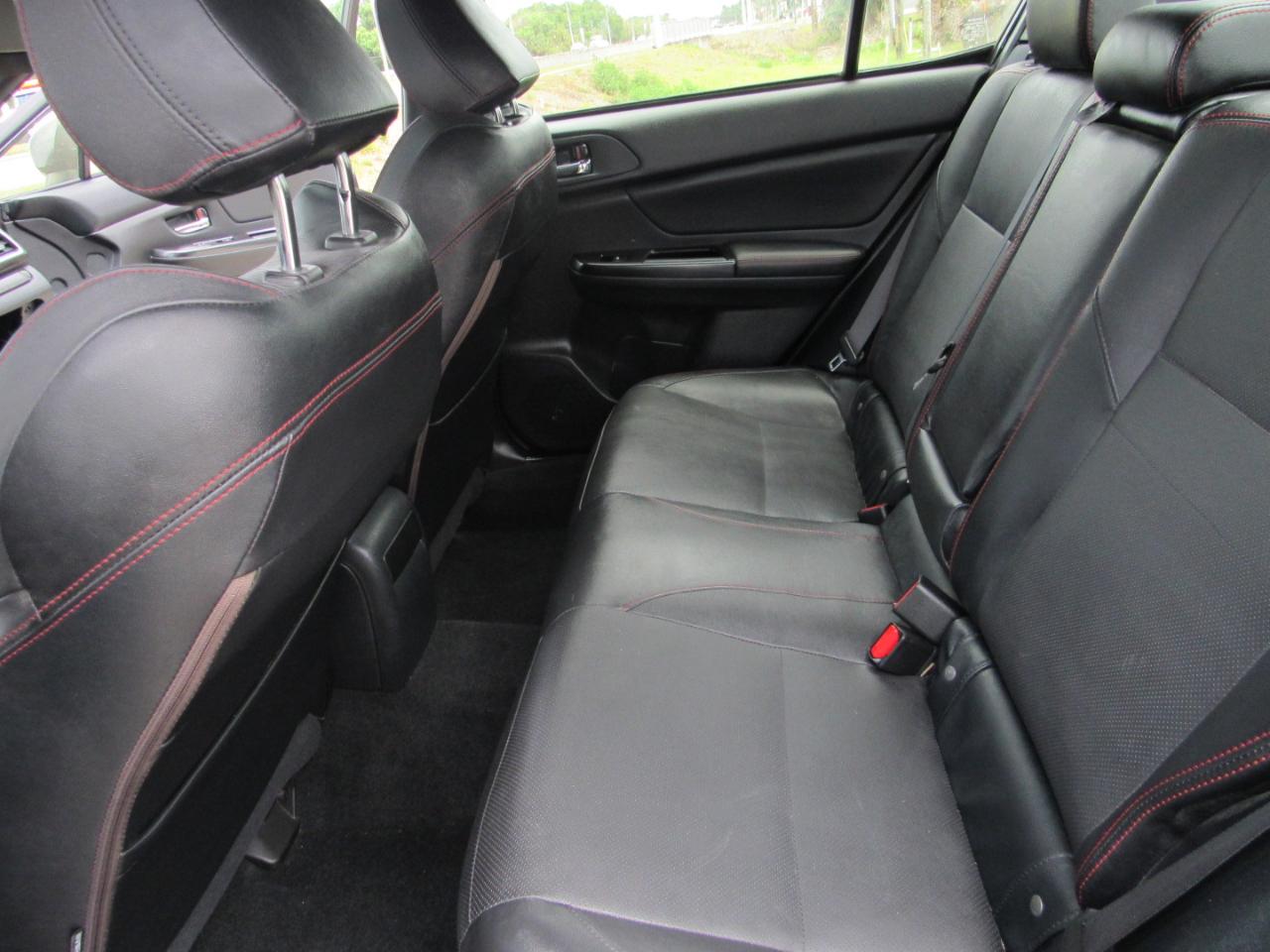 Subaru WRX Limited CVT 2019