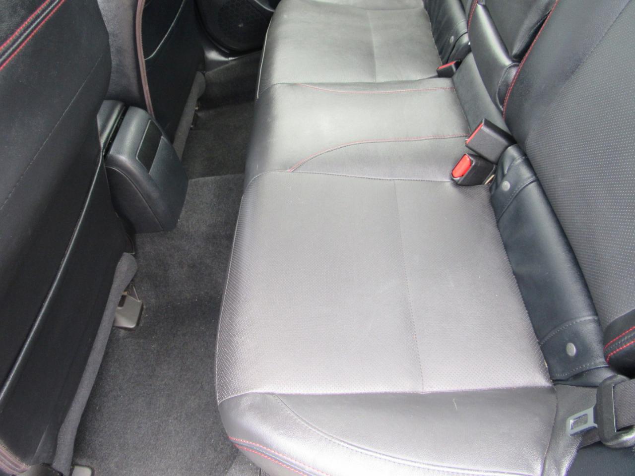 Subaru WRX Limited CVT 2019