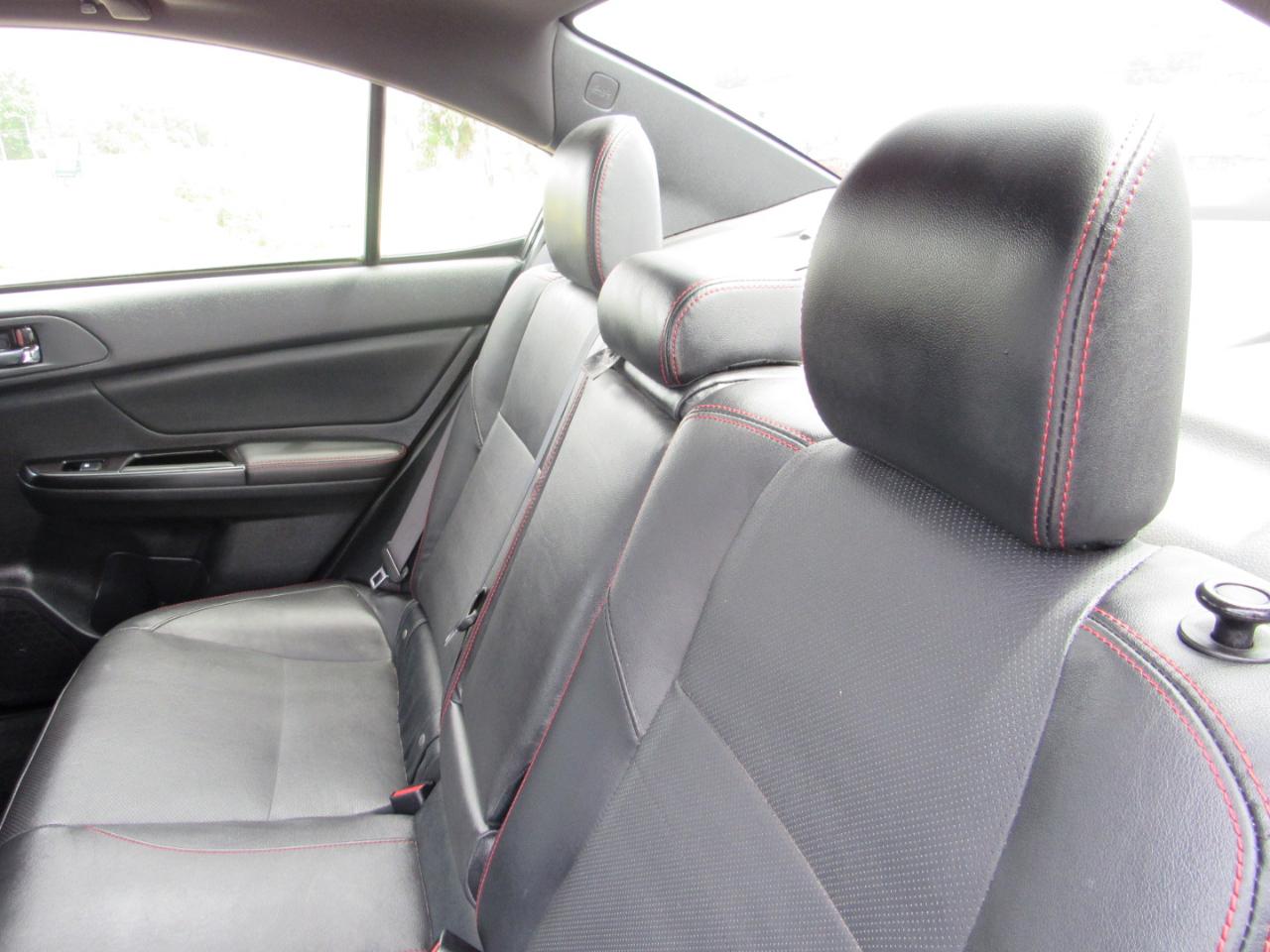 Subaru WRX Limited CVT 2019