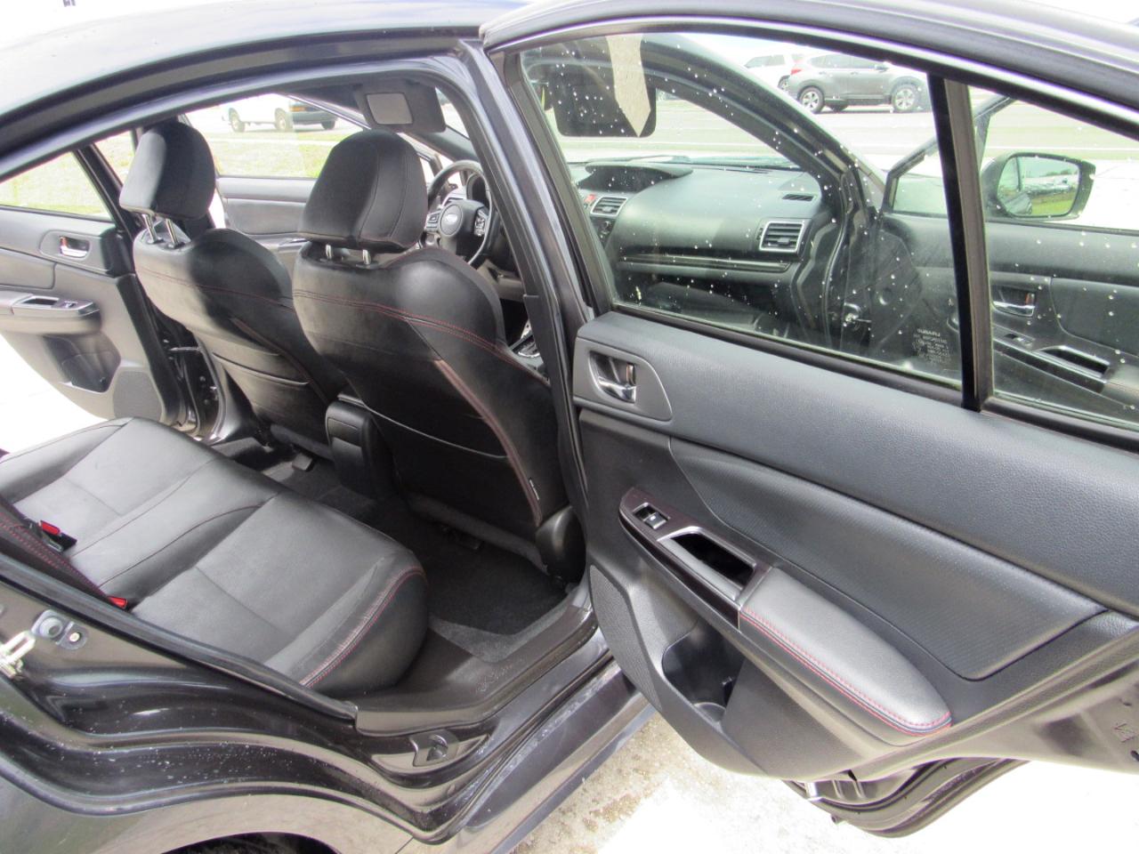 Subaru WRX Limited CVT 2019