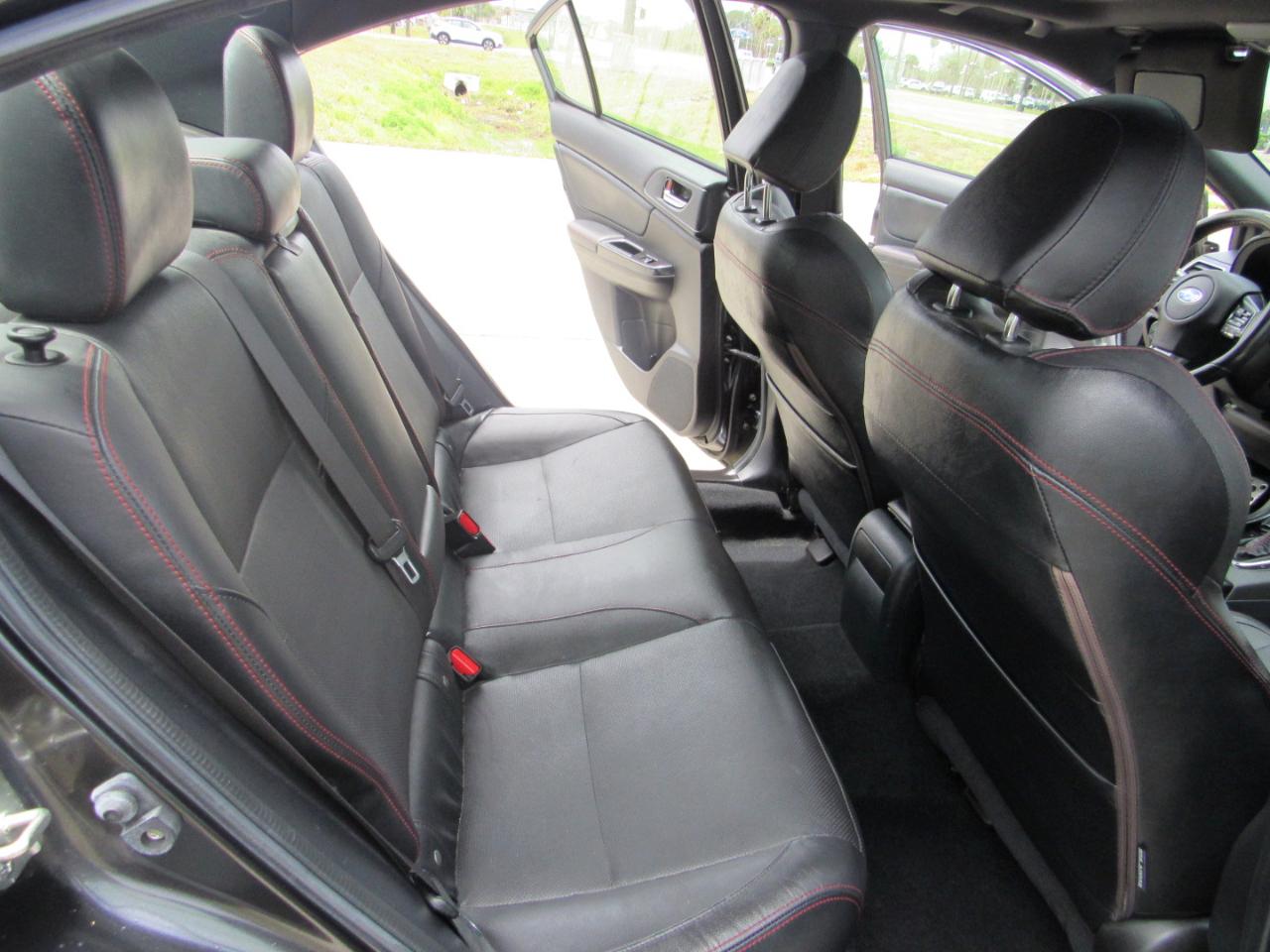 Subaru WRX Limited CVT 2019