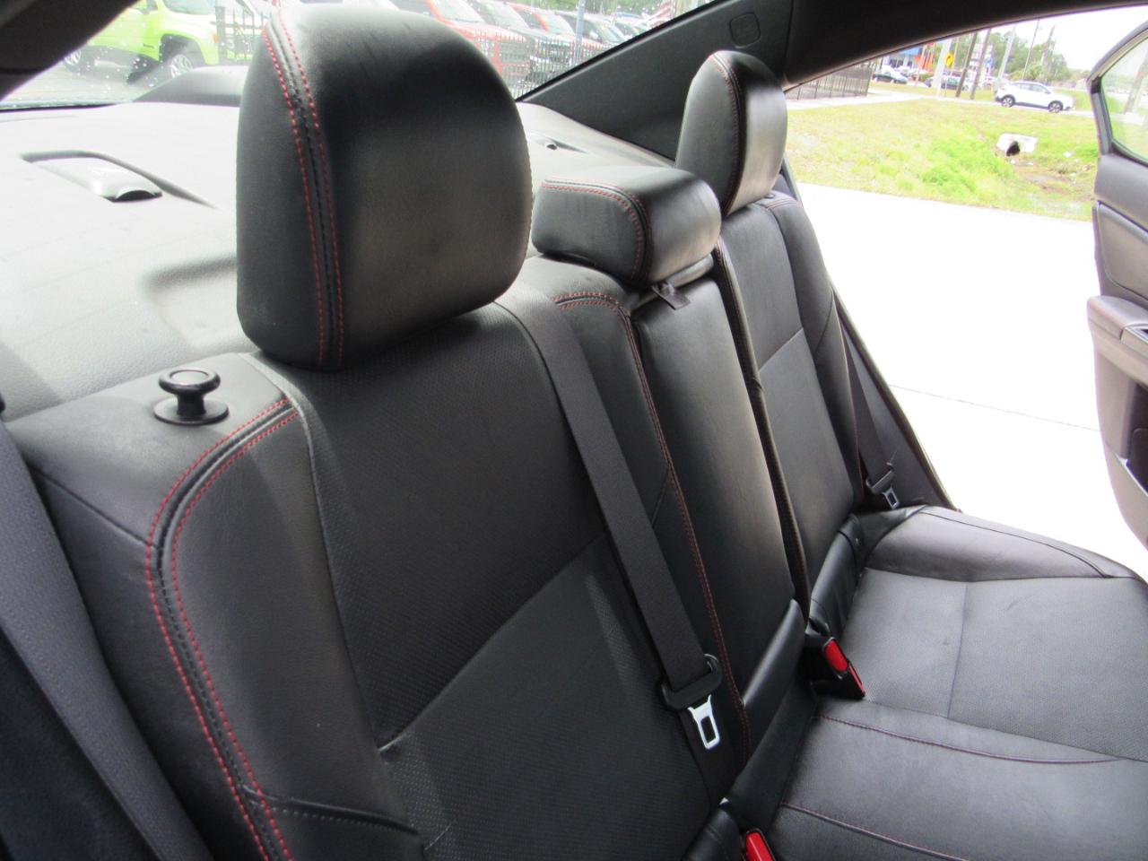 Subaru WRX Limited CVT 2019