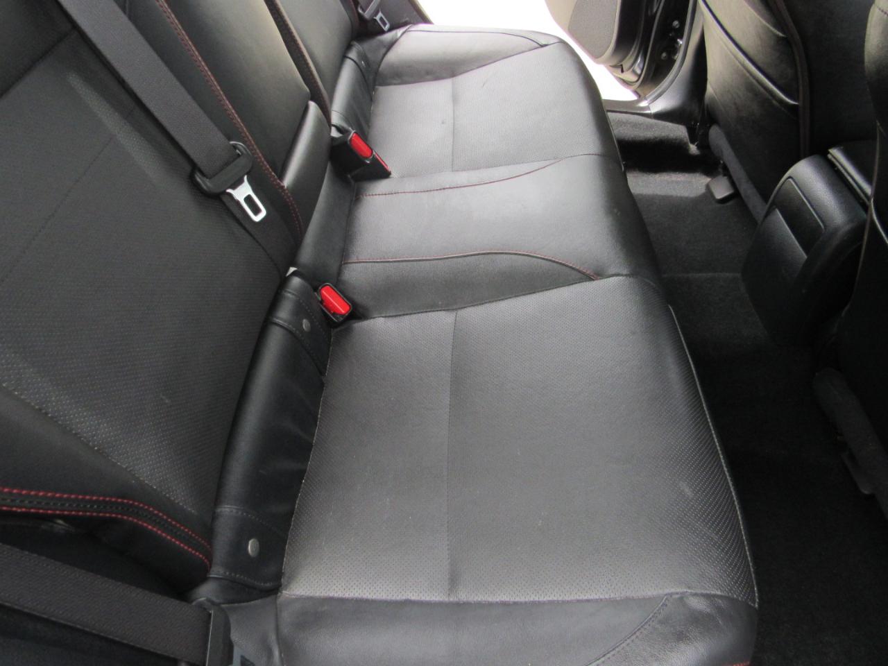 Subaru WRX Limited CVT 2019