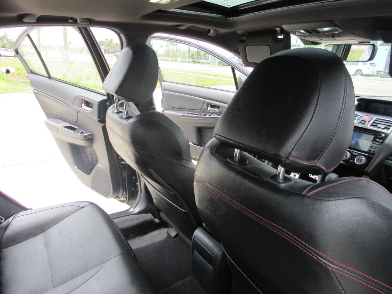 Subaru WRX Limited CVT 2019