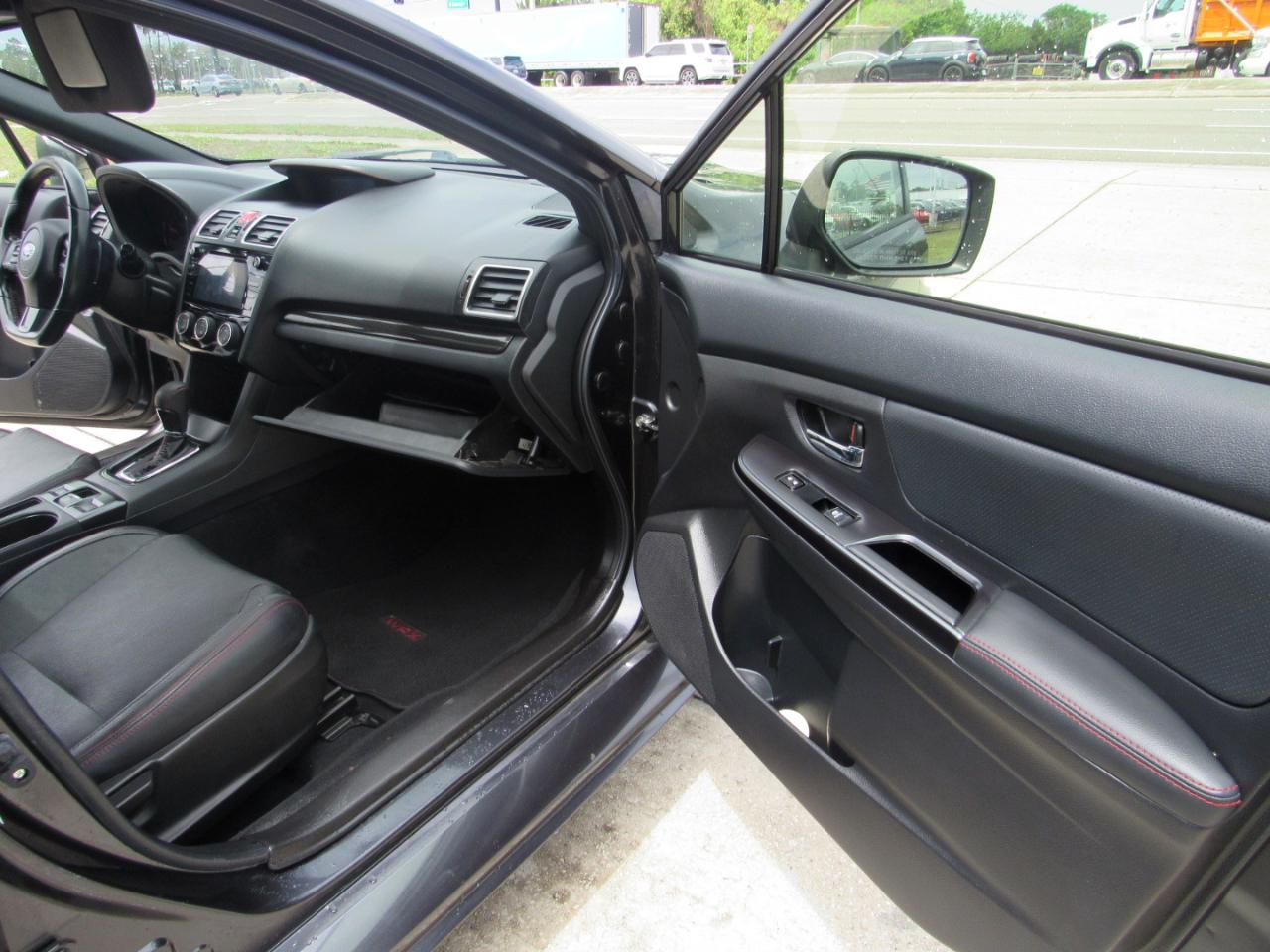 Subaru WRX Limited CVT 2019