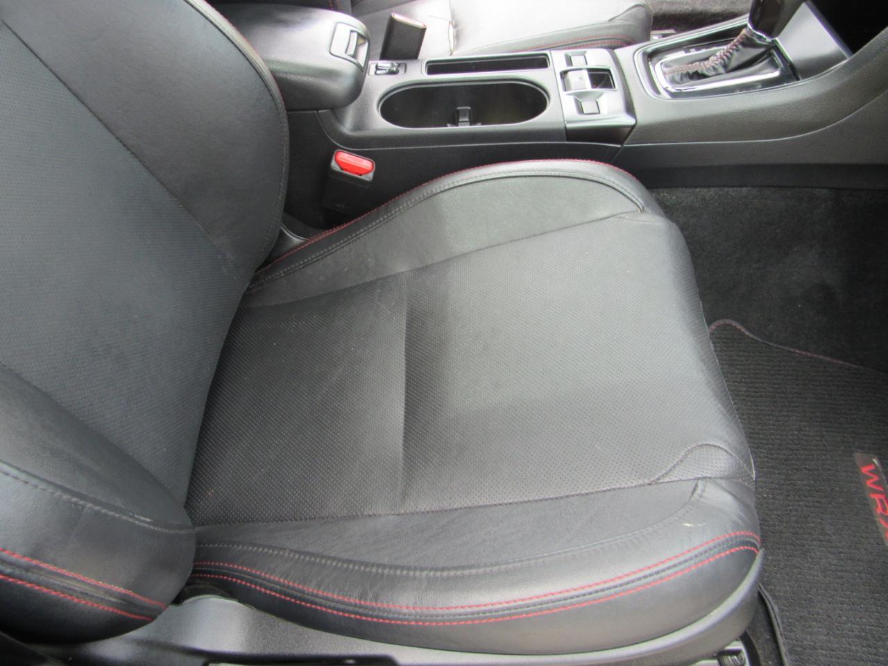 Subaru WRX Limited CVT 2019