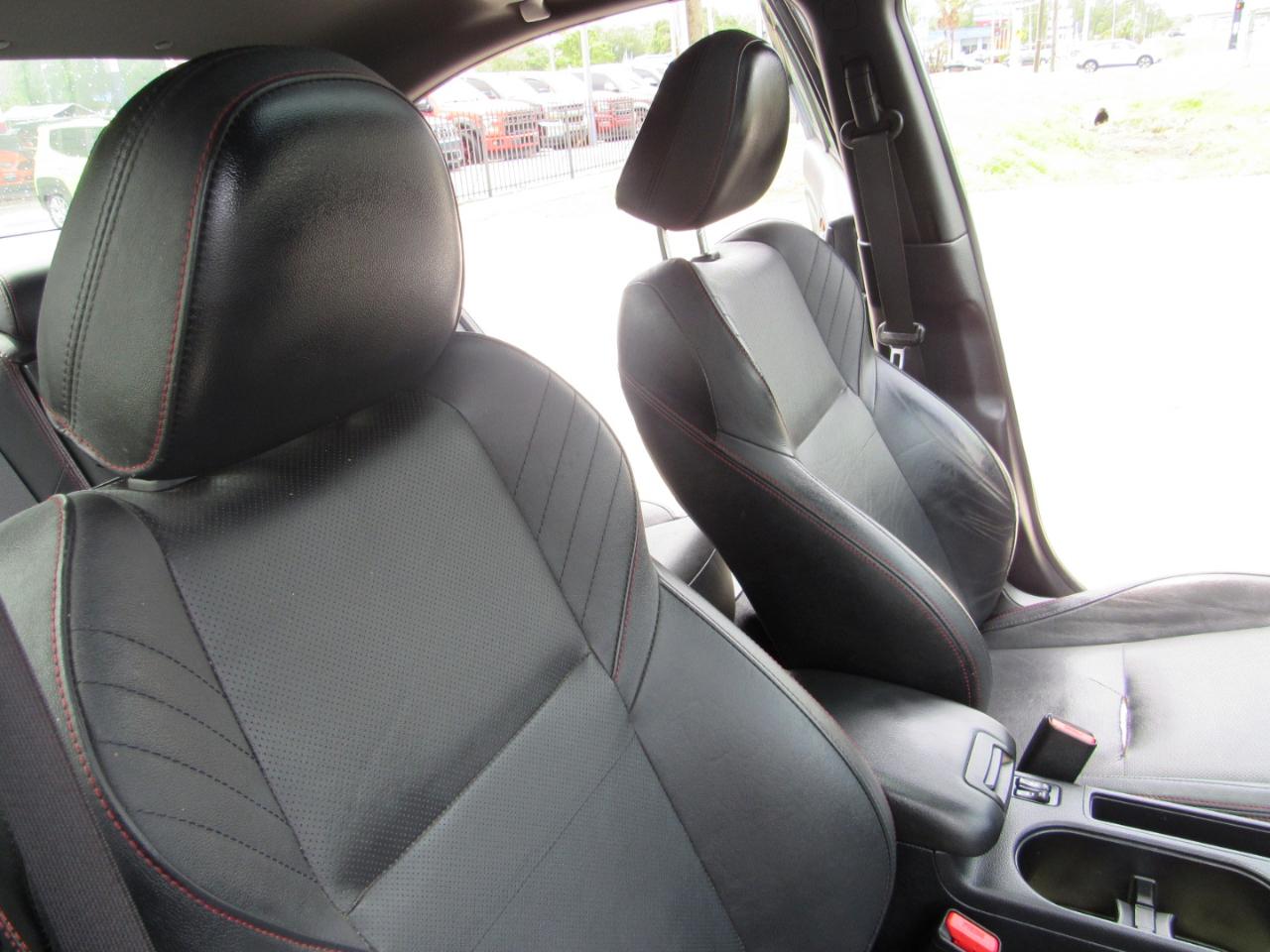 Subaru WRX Limited CVT 2019