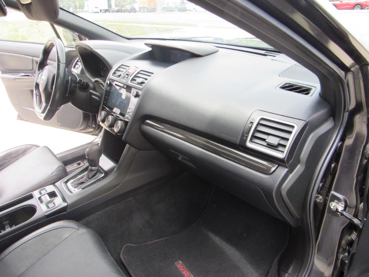 Subaru WRX Limited CVT 2019