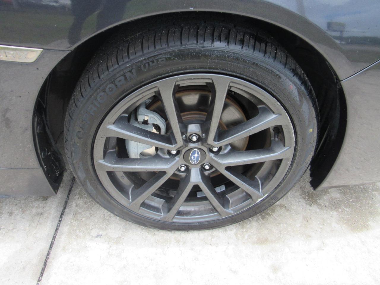 Subaru WRX Limited CVT 2019