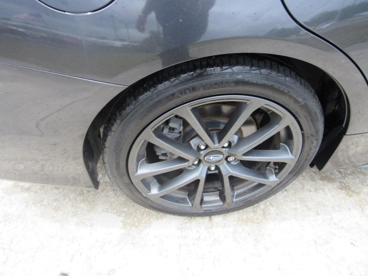 Subaru WRX Limited CVT 2019