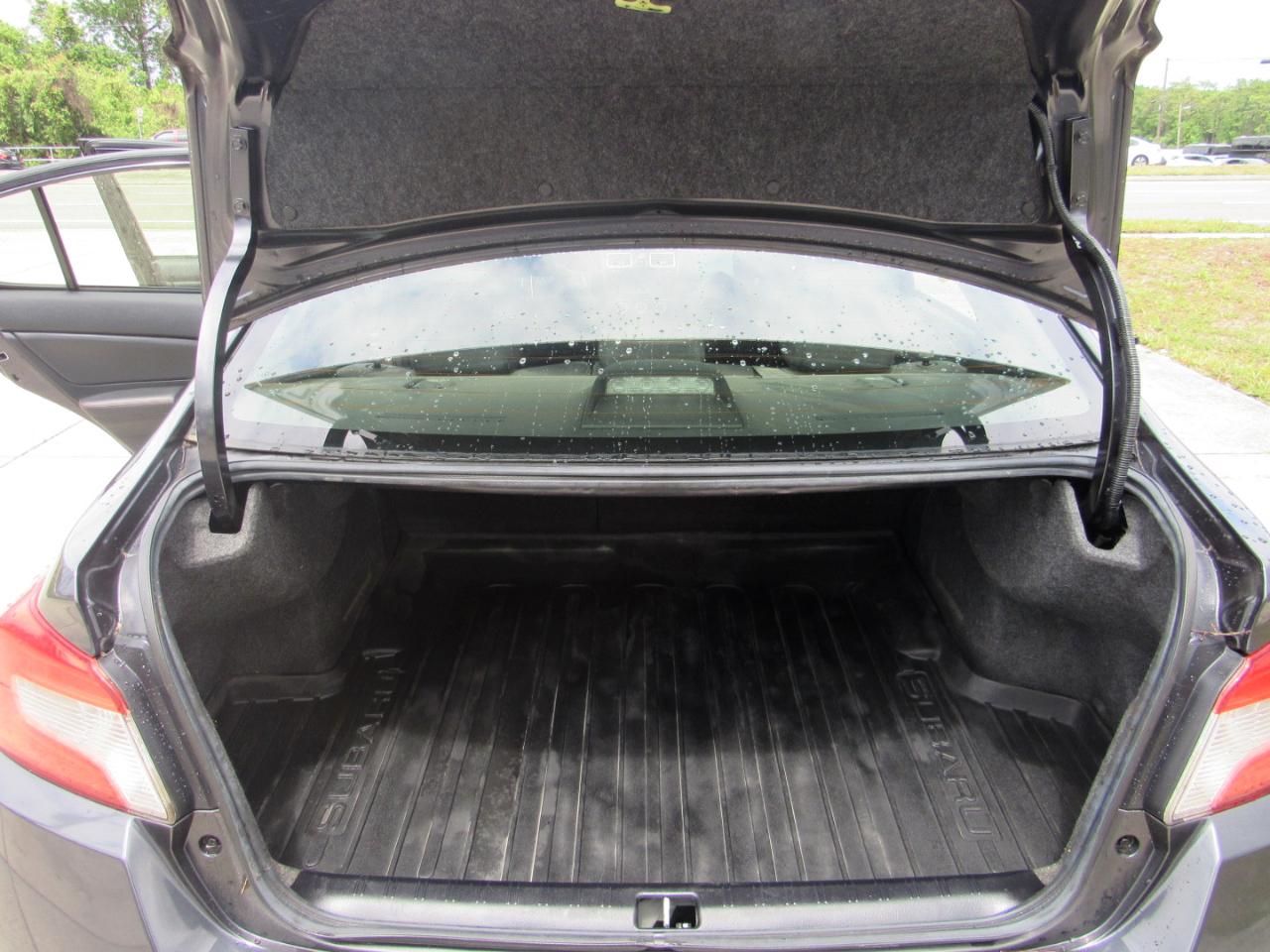 Subaru WRX Limited CVT 2019