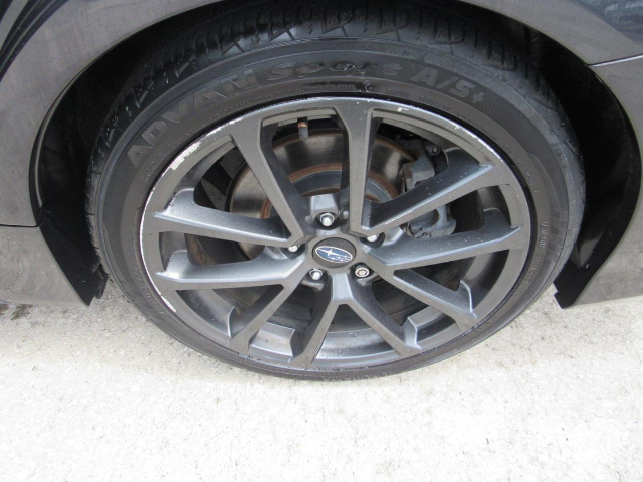 Subaru WRX Limited CVT 2019