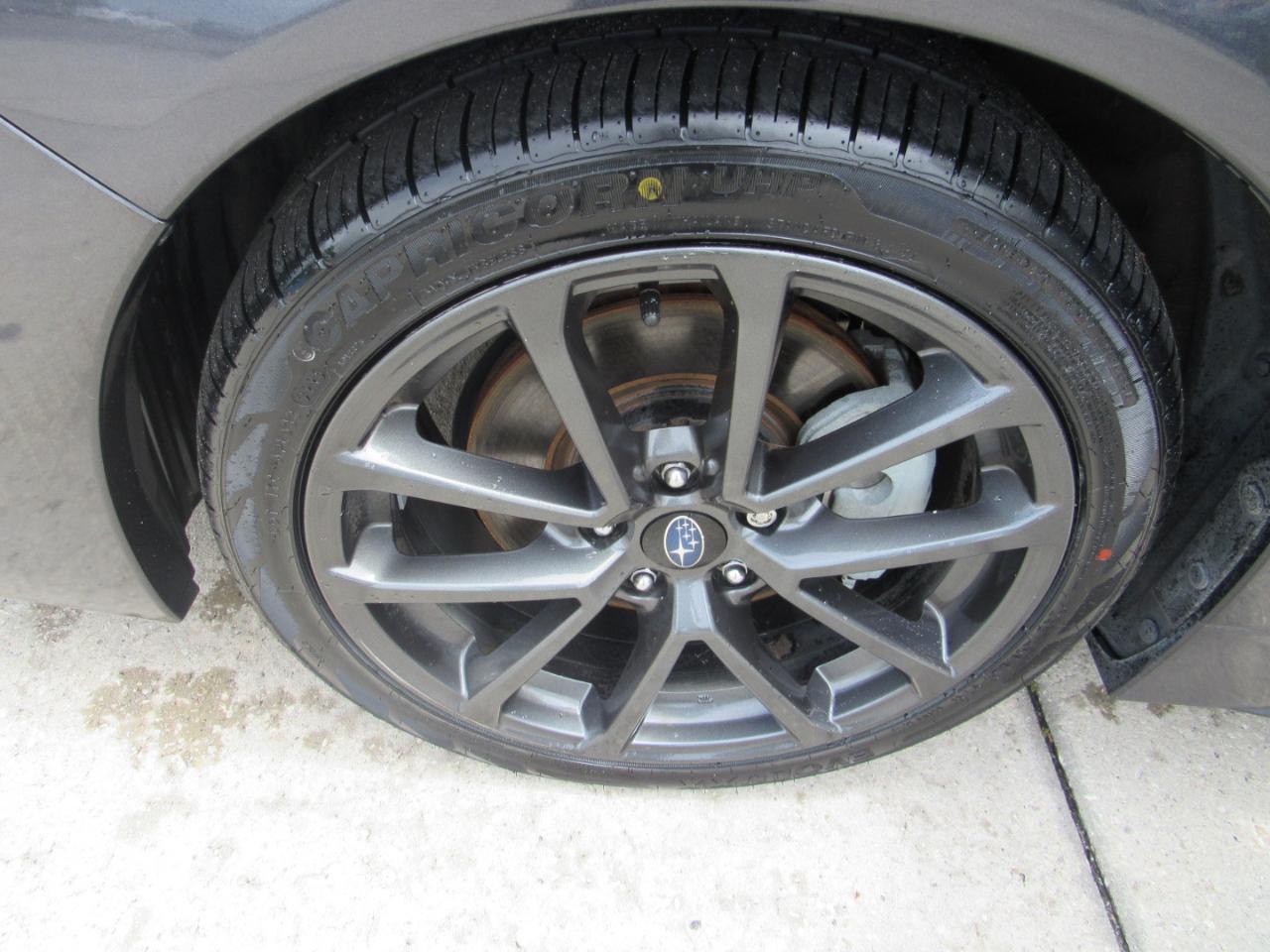 Subaru WRX Limited CVT 2019