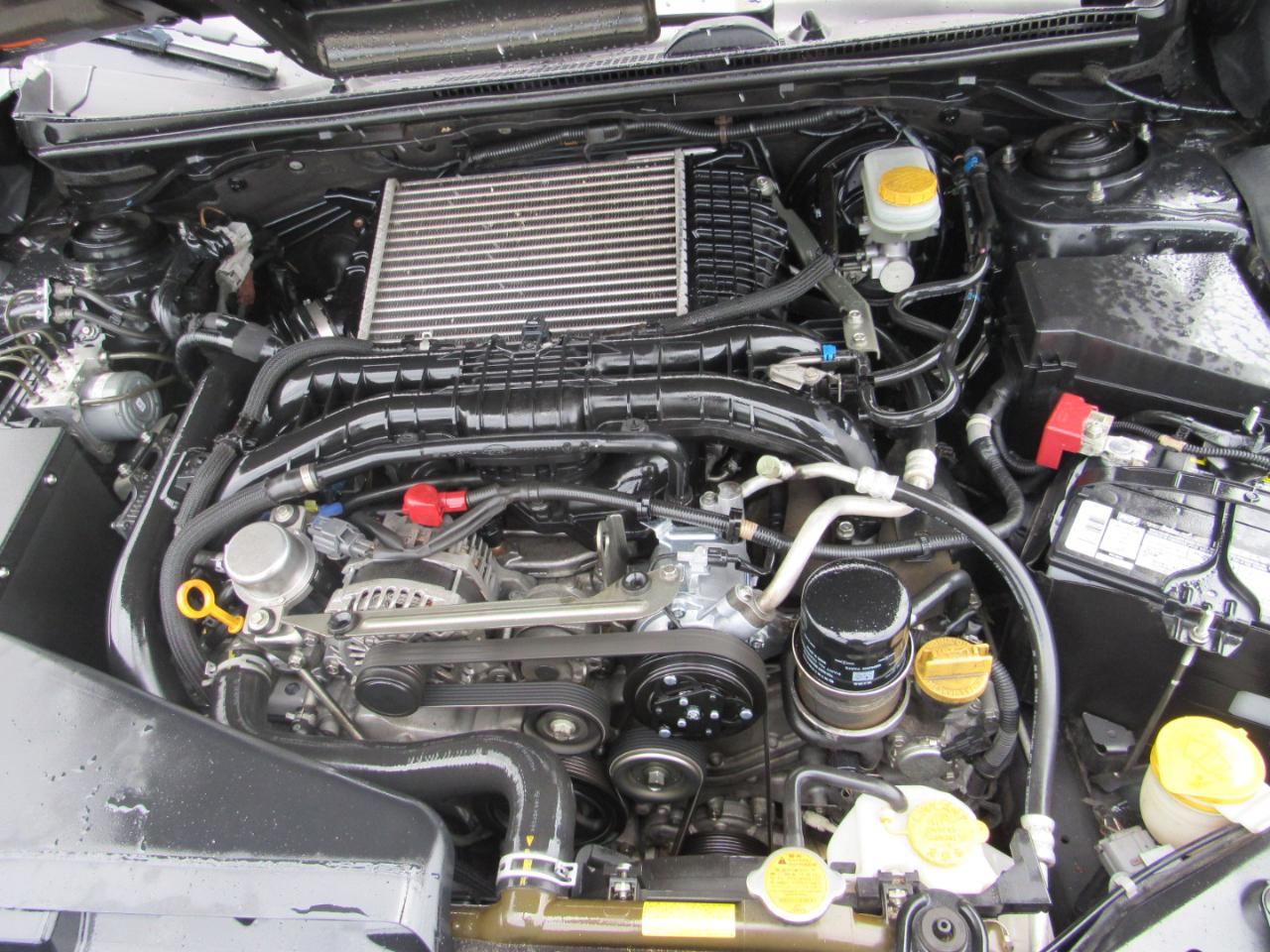 Subaru WRX Limited CVT 2019