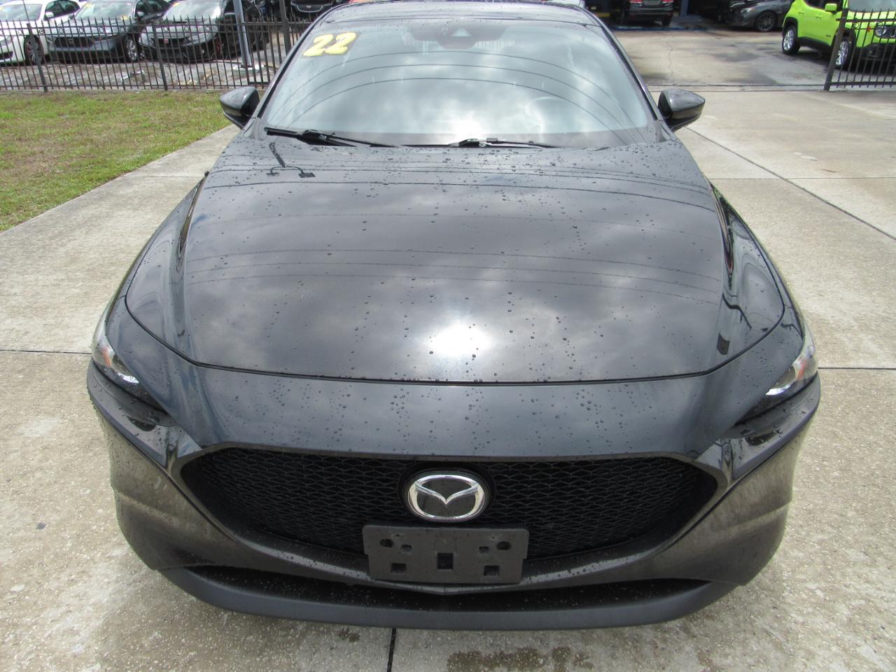 Mazda Mazda3 Hatchback 2.5 S Auto FWD 2022