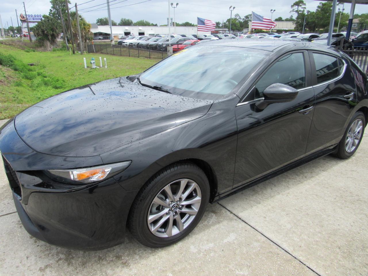 Mazda Mazda3 Hatchback 2.5 S Auto FWD 2022