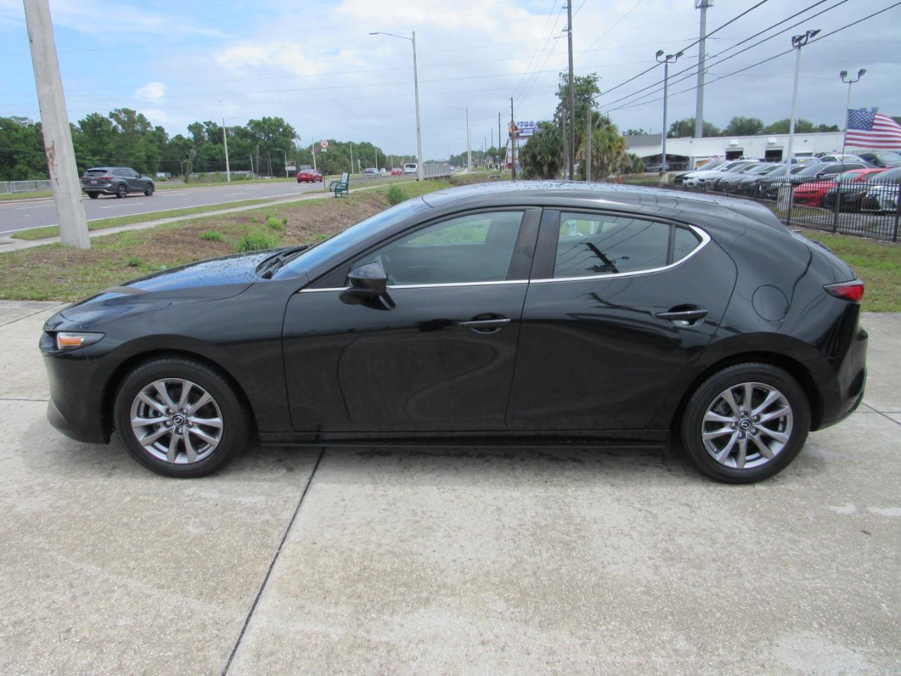 Mazda Mazda3 Hatchback 2.5 S Auto FWD 2022