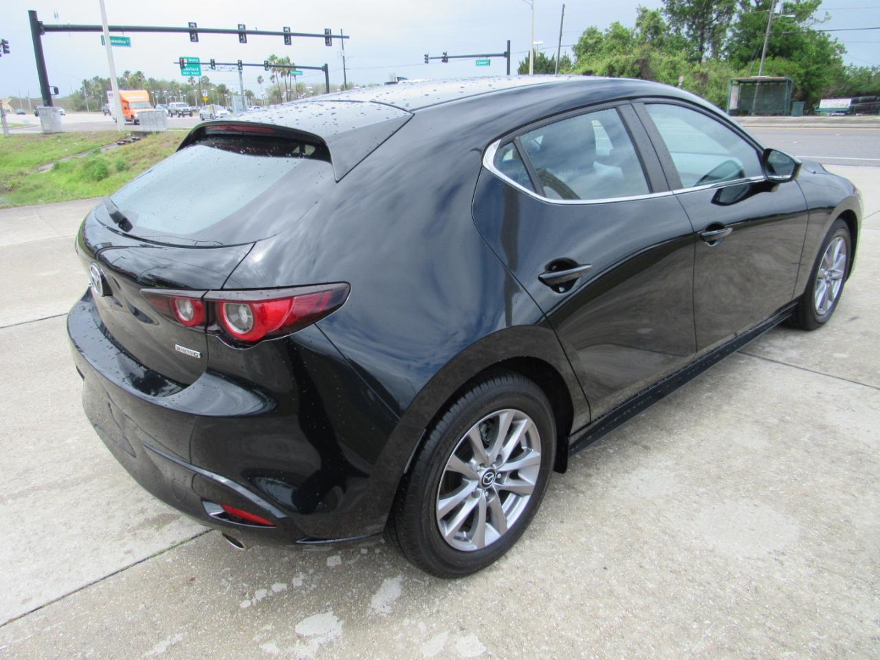 Mazda Mazda3 Hatchback 2.5 S Auto FWD 2022