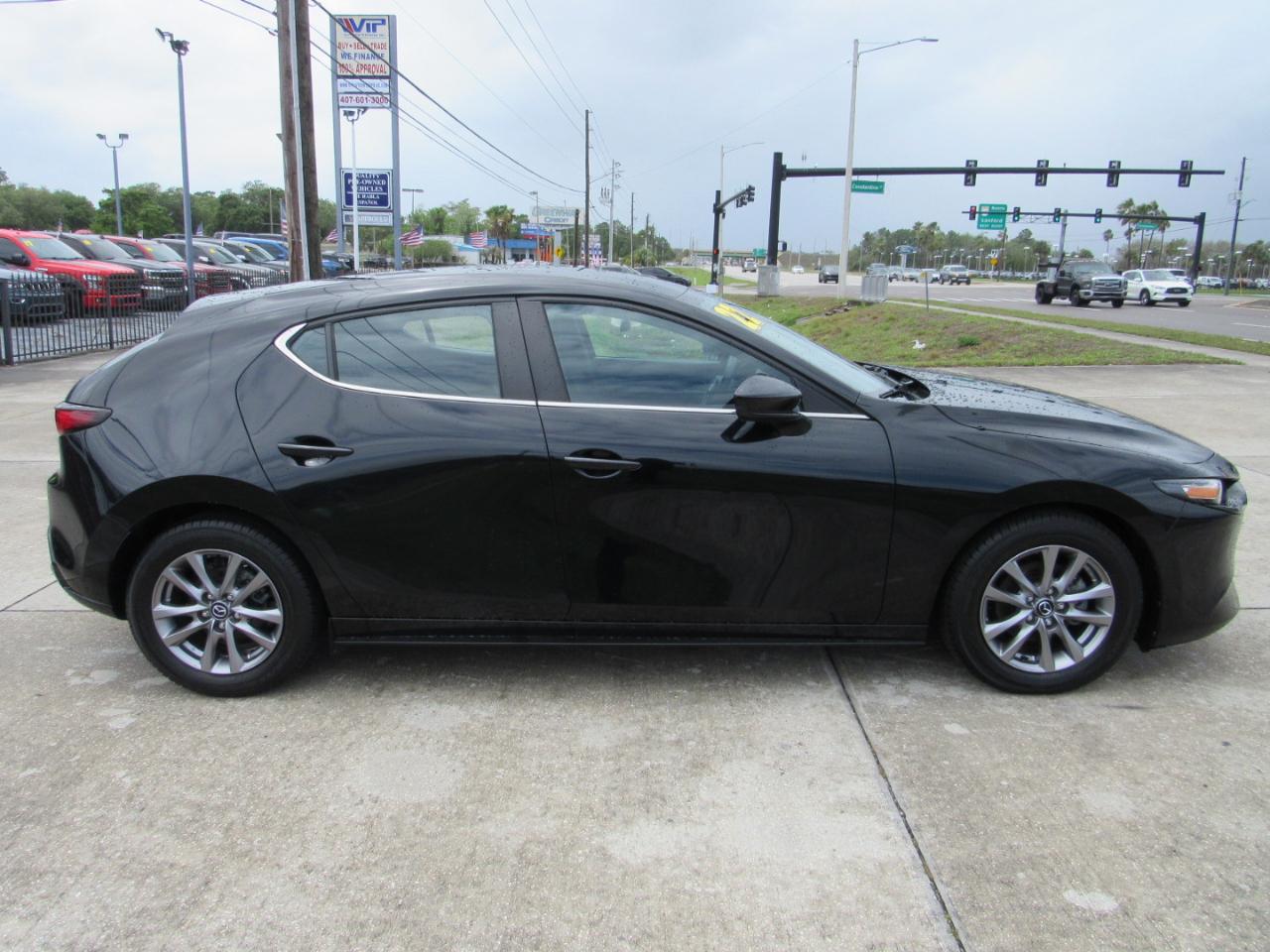 Mazda Mazda3 Hatchback 2.5 S Auto FWD 2022