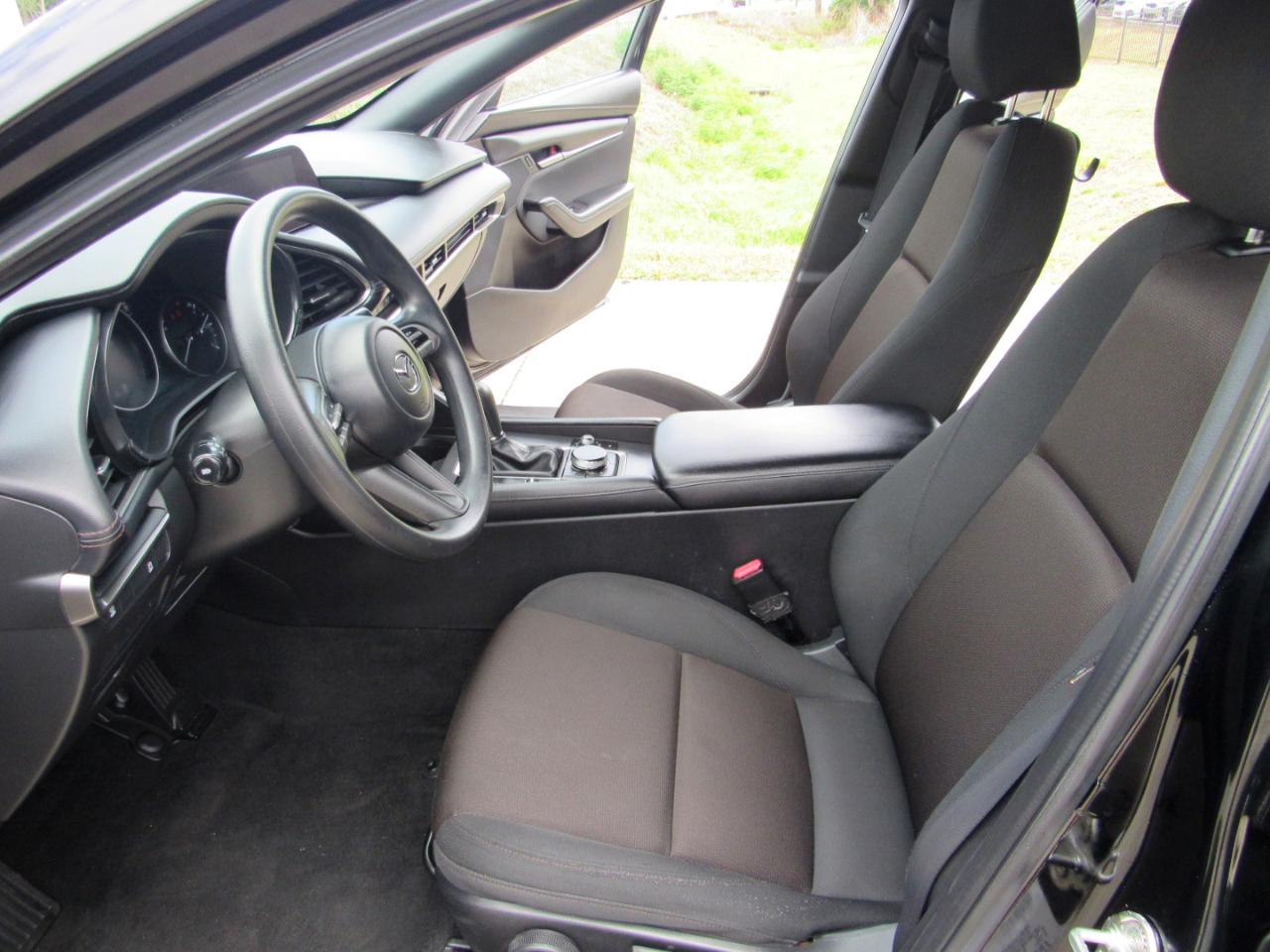 Mazda Mazda3 Hatchback 2.5 S Auto FWD 2022