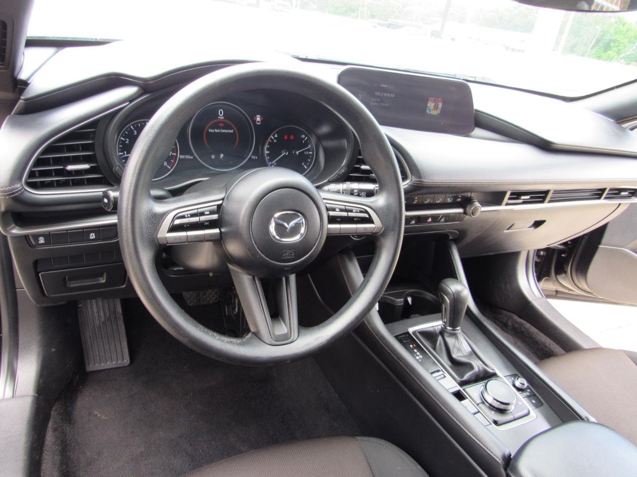 Mazda Mazda3 Hatchback 2.5 S Auto FWD 2022