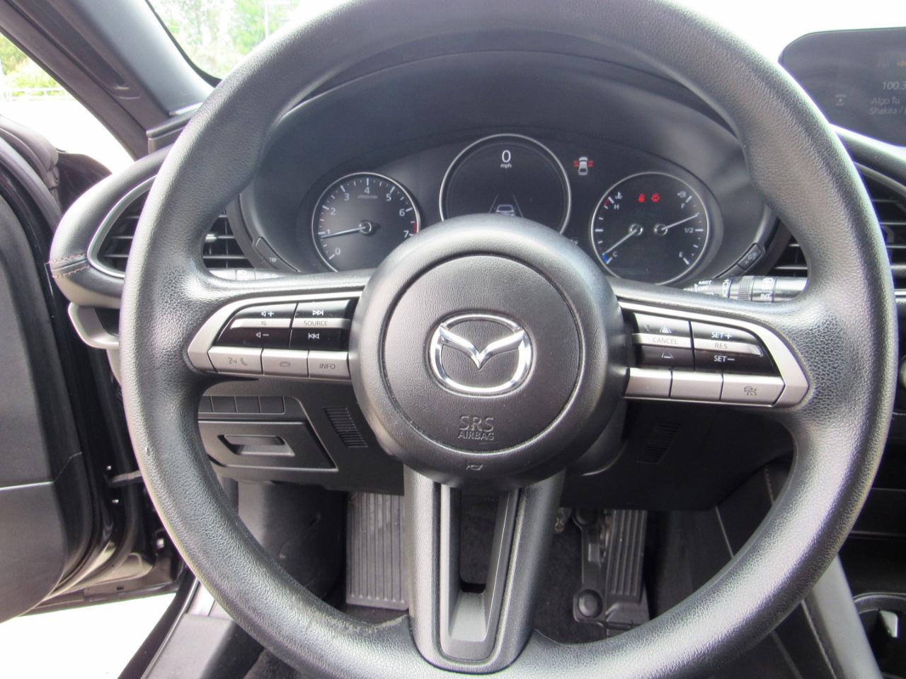 Mazda Mazda3 Hatchback 2.5 S Auto FWD 2022