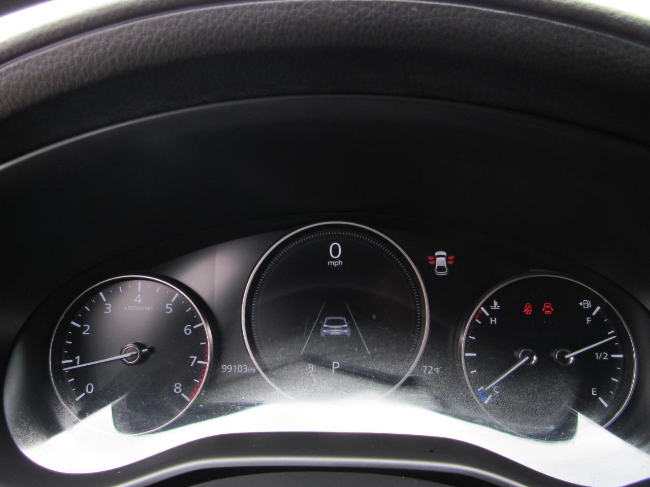 Mazda Mazda3 Hatchback 2.5 S Auto FWD 2022