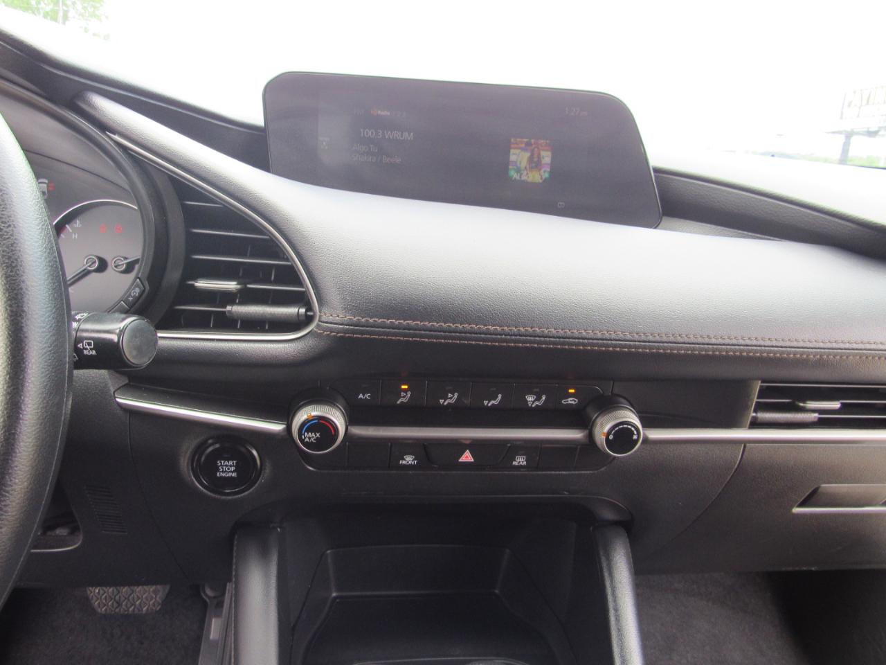 Mazda Mazda3 Hatchback 2.5 S Auto FWD 2022