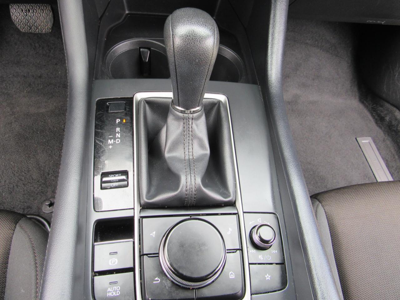 Mazda Mazda3 Hatchback 2.5 S Auto FWD 2022