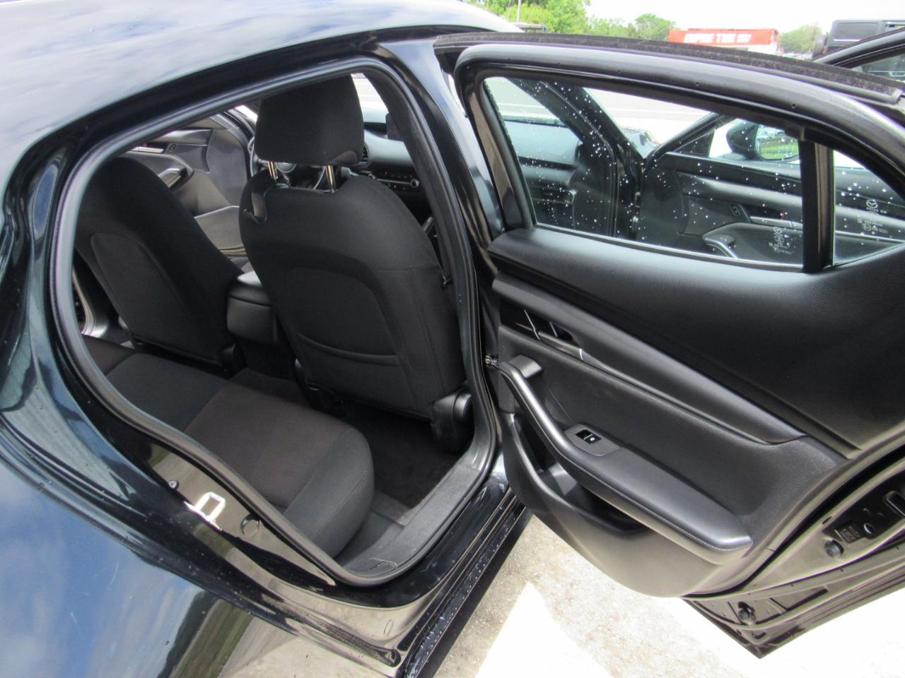 Mazda Mazda3 Hatchback 2.5 S Auto FWD 2022