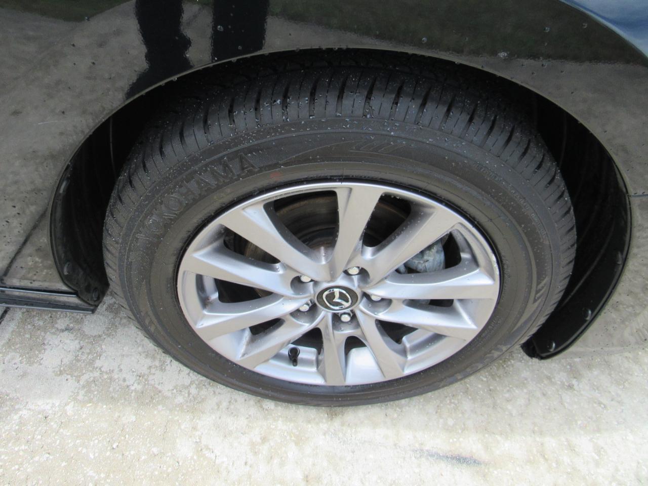 Mazda Mazda3 Hatchback 2.5 S Auto FWD 2022