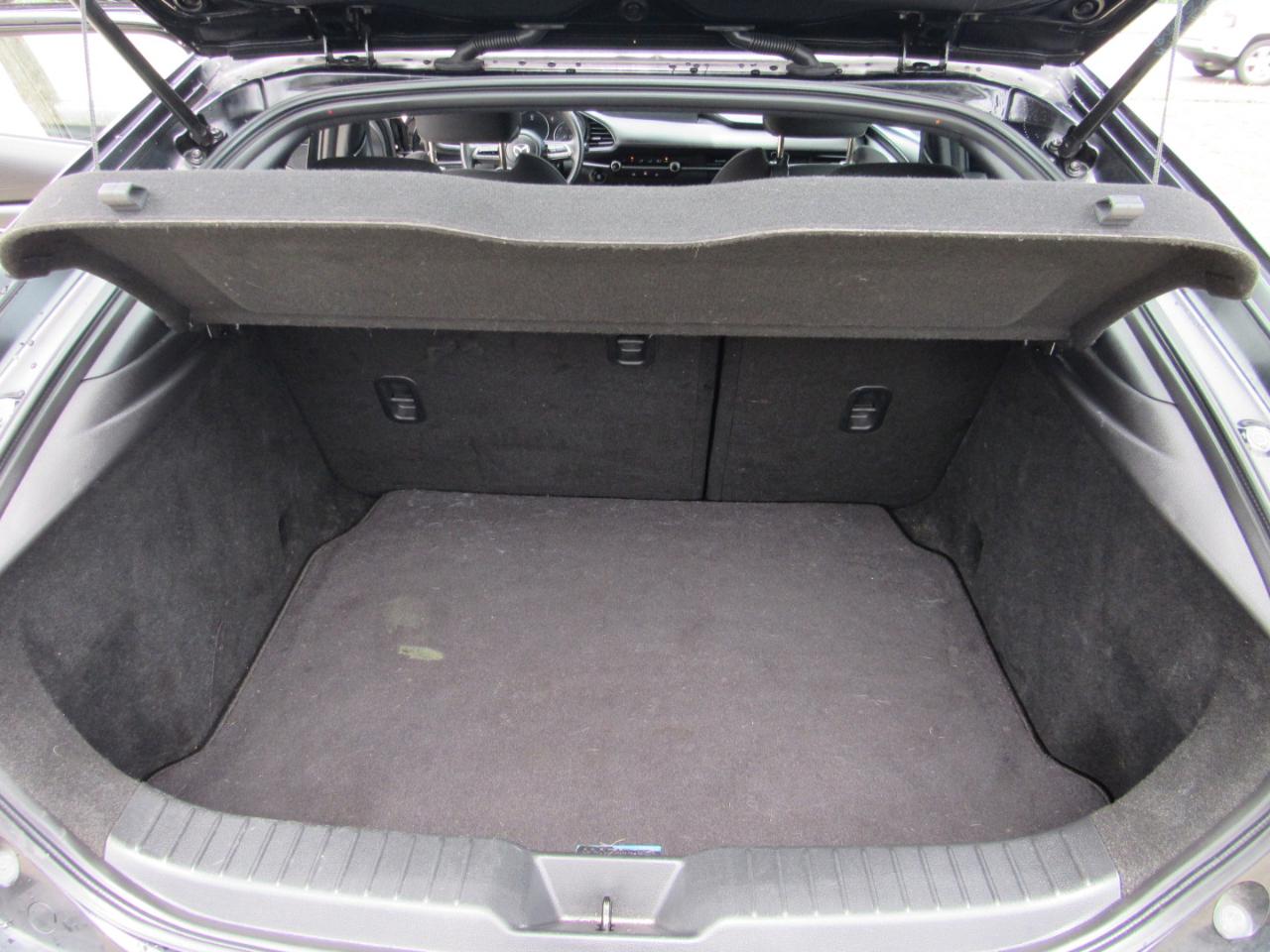 Mazda Mazda3 Hatchback 2.5 S Auto FWD 2022