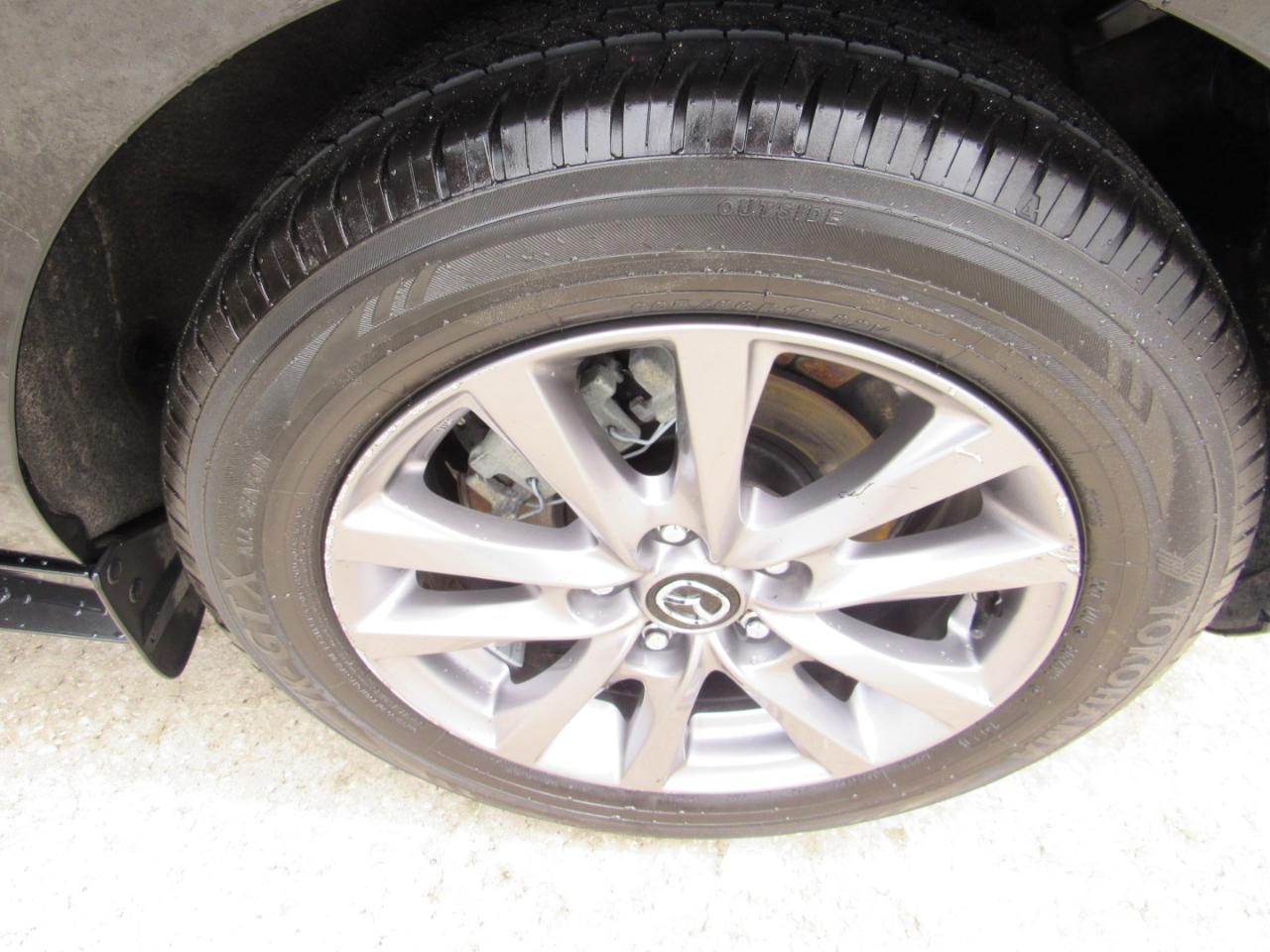 Mazda Mazda3 Hatchback 2.5 S Auto FWD 2022