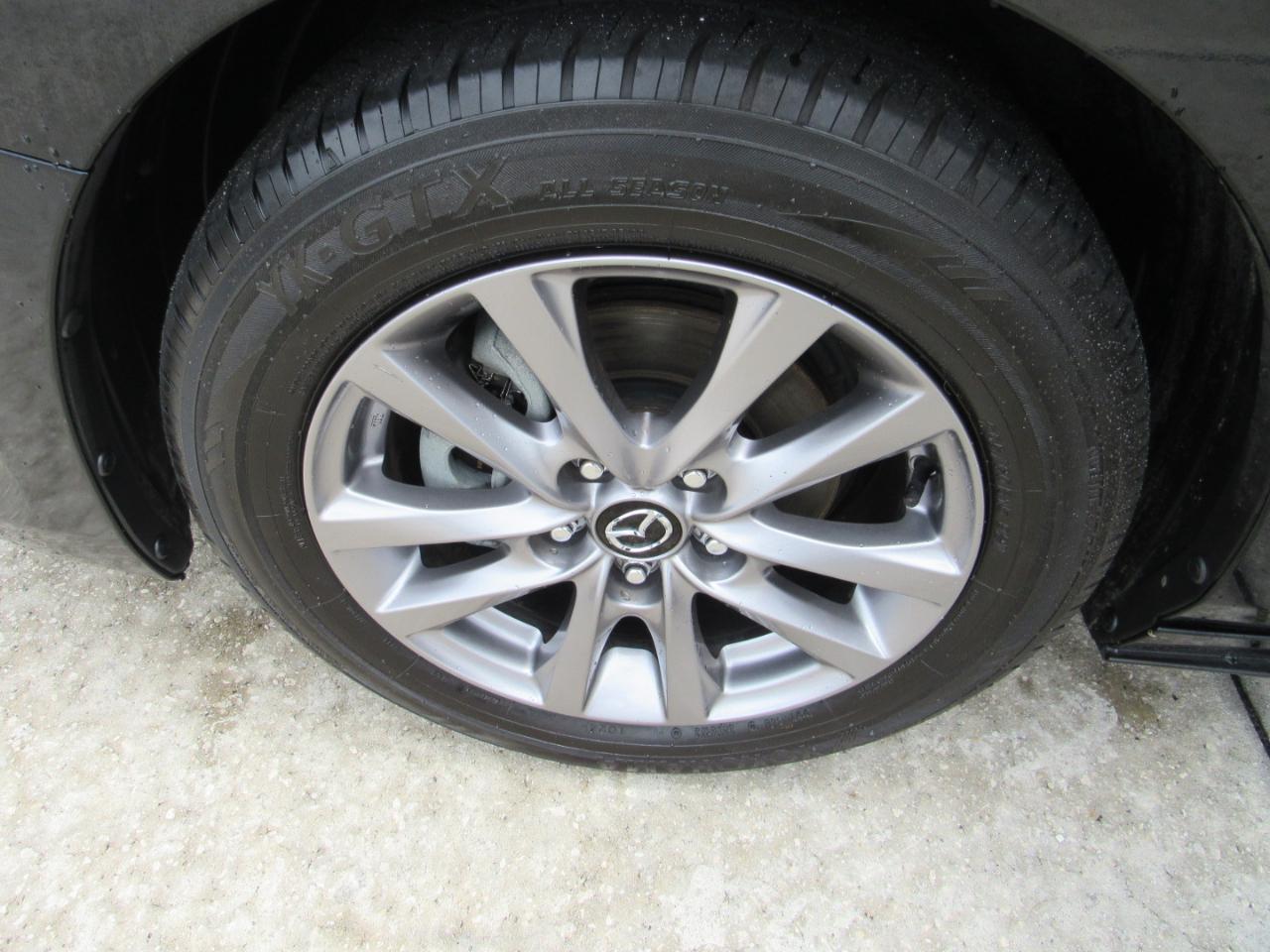 Mazda Mazda3 Hatchback 2.5 S Auto FWD 2022