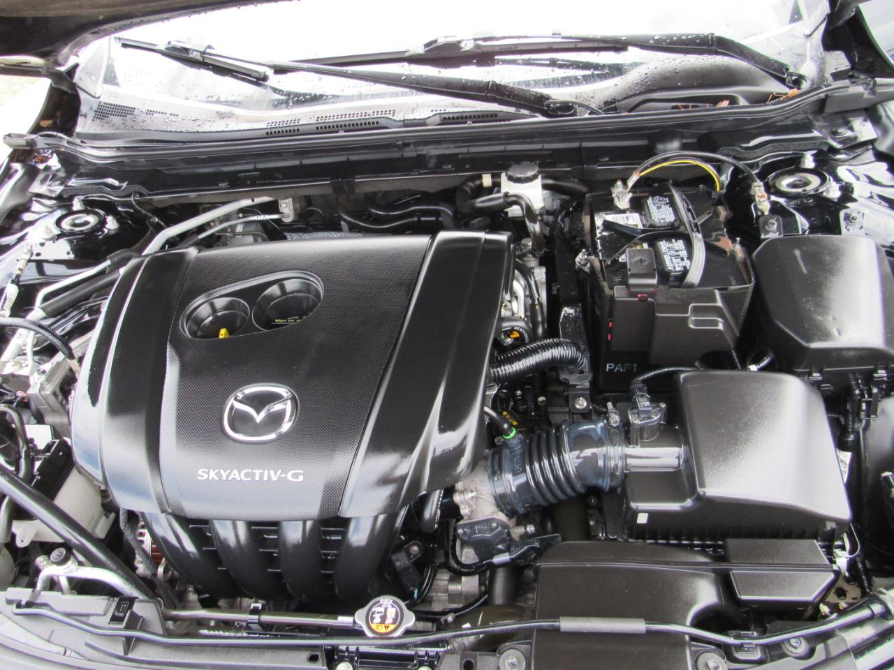 Mazda Mazda3 Hatchback 2.5 S Auto FWD 2022