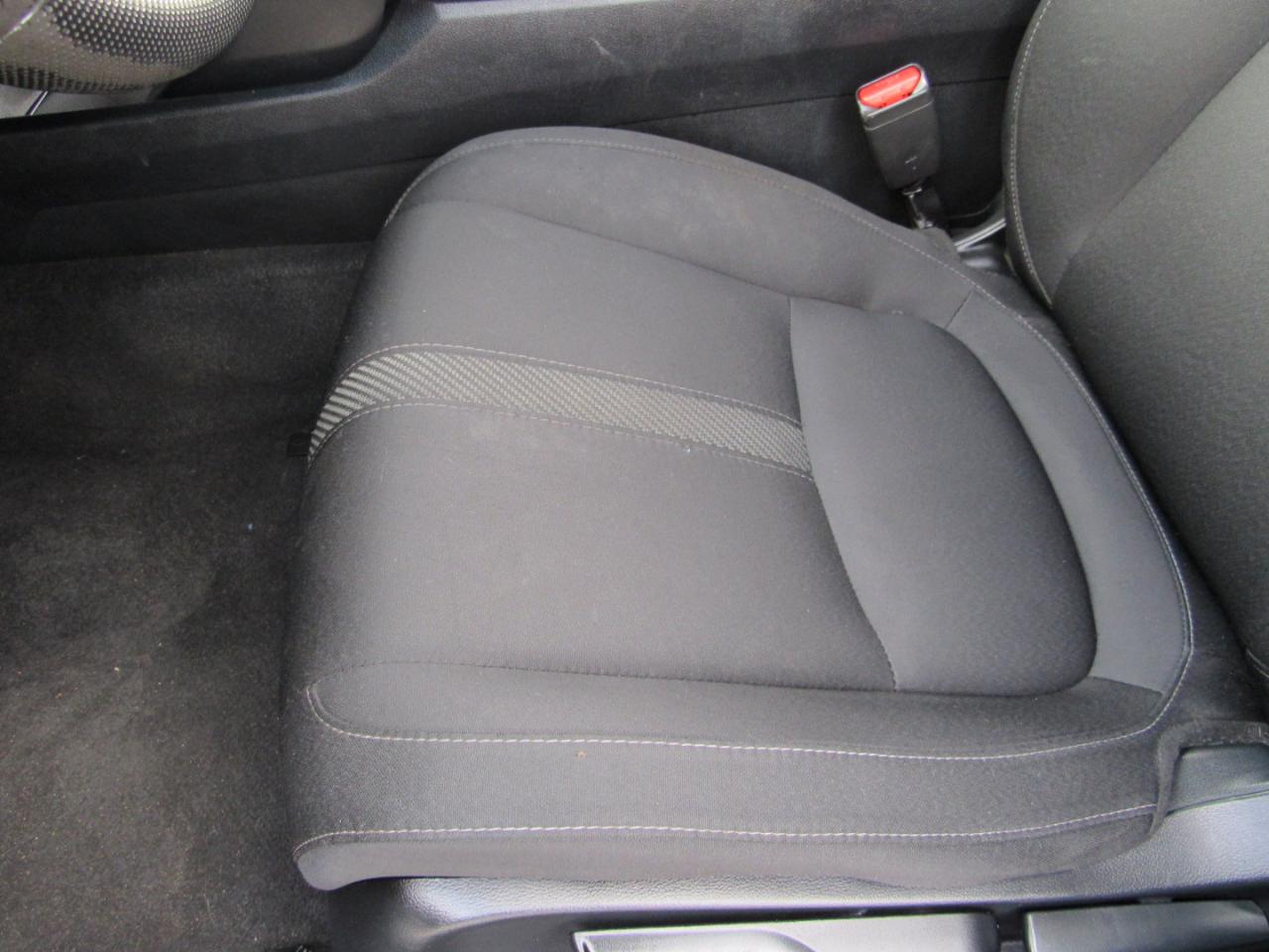 Honda Civic Sedan LX CVT 2017