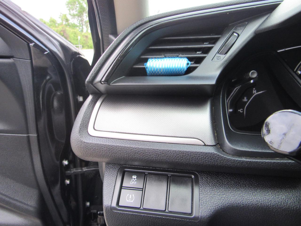 Honda Civic Sedan LX CVT 2017