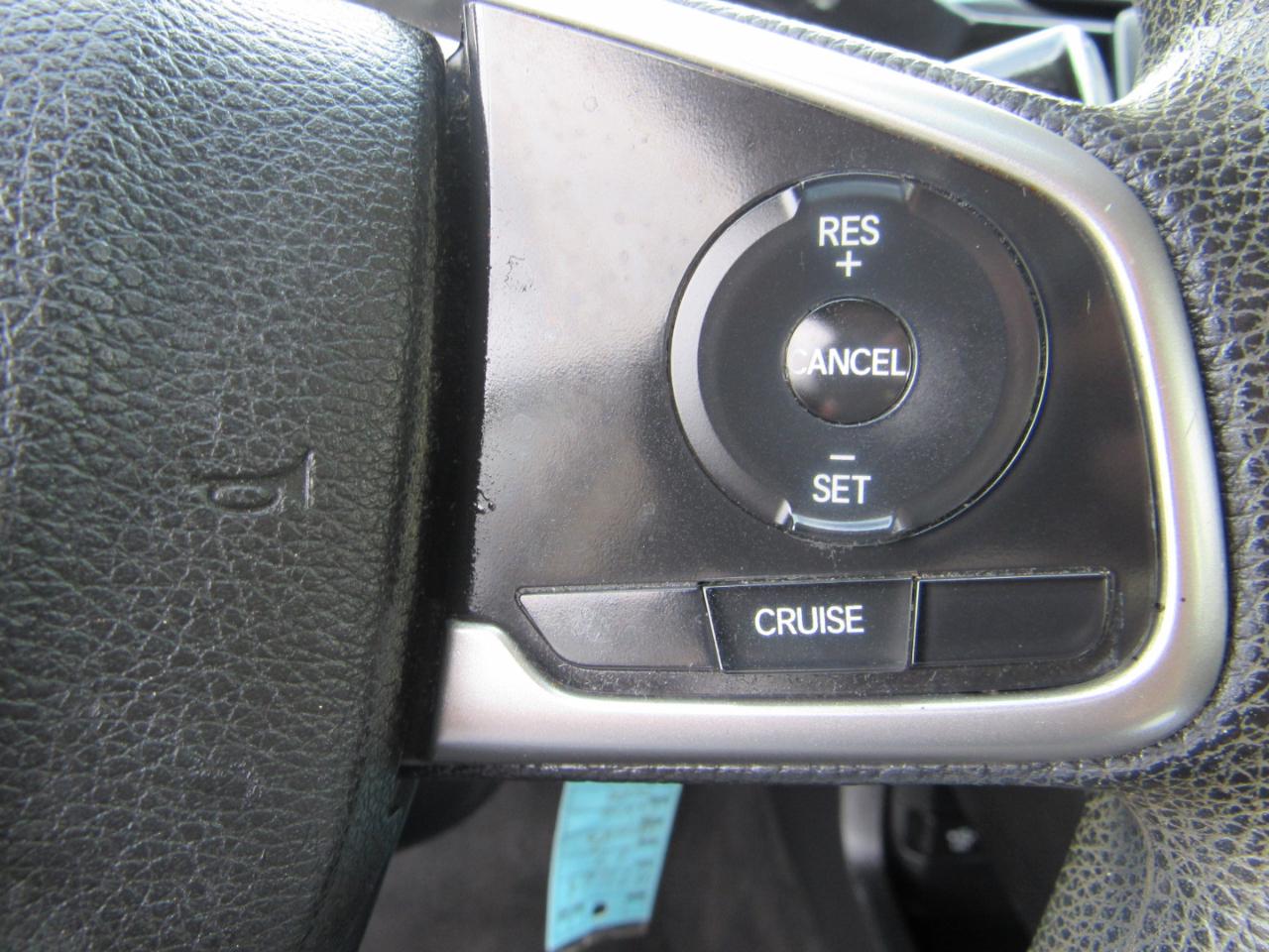 Honda Civic Sedan LX CVT 2017