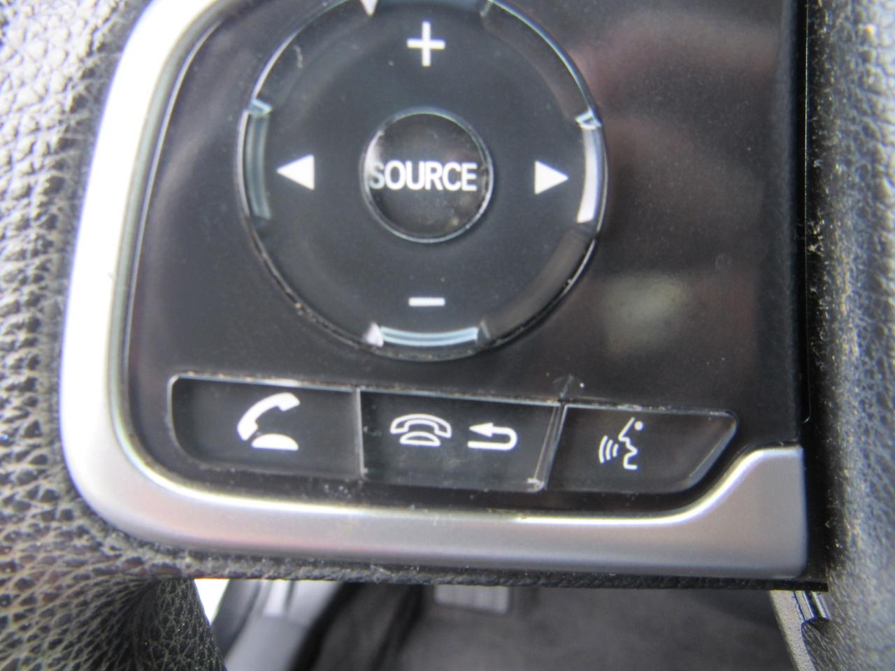 Honda Civic Sedan LX CVT 2017