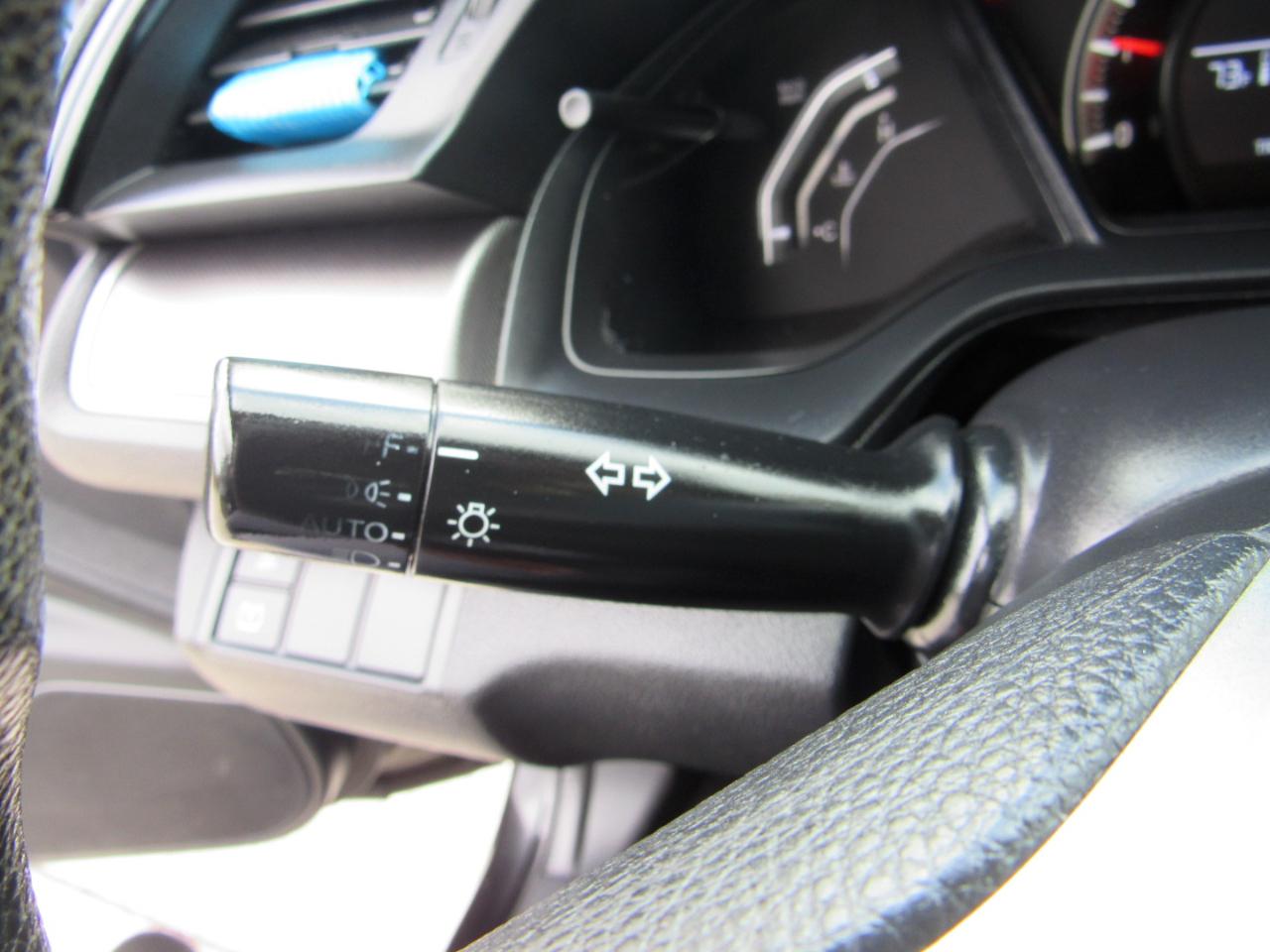 Honda Civic Sedan LX CVT 2017