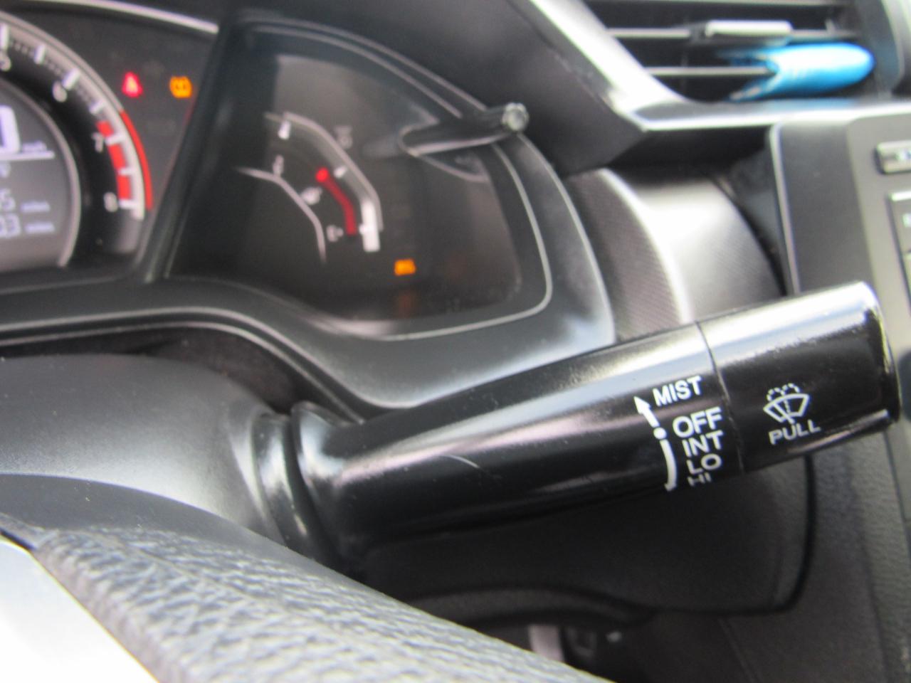 Honda Civic Sedan LX CVT 2017