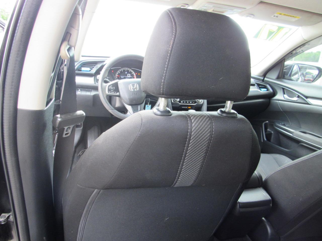 Honda Civic Sedan LX CVT 2017