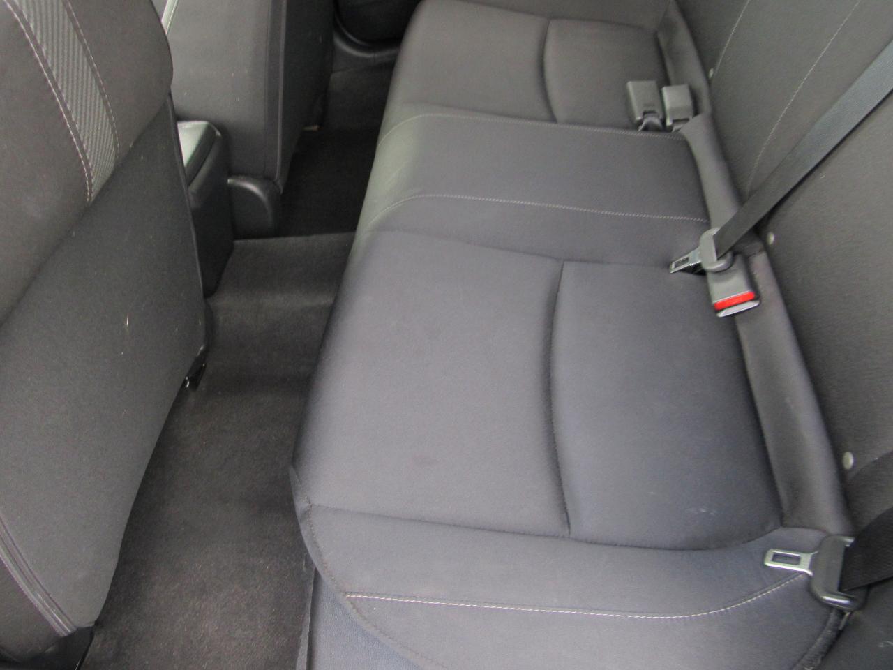 Honda Civic Sedan LX CVT 2017