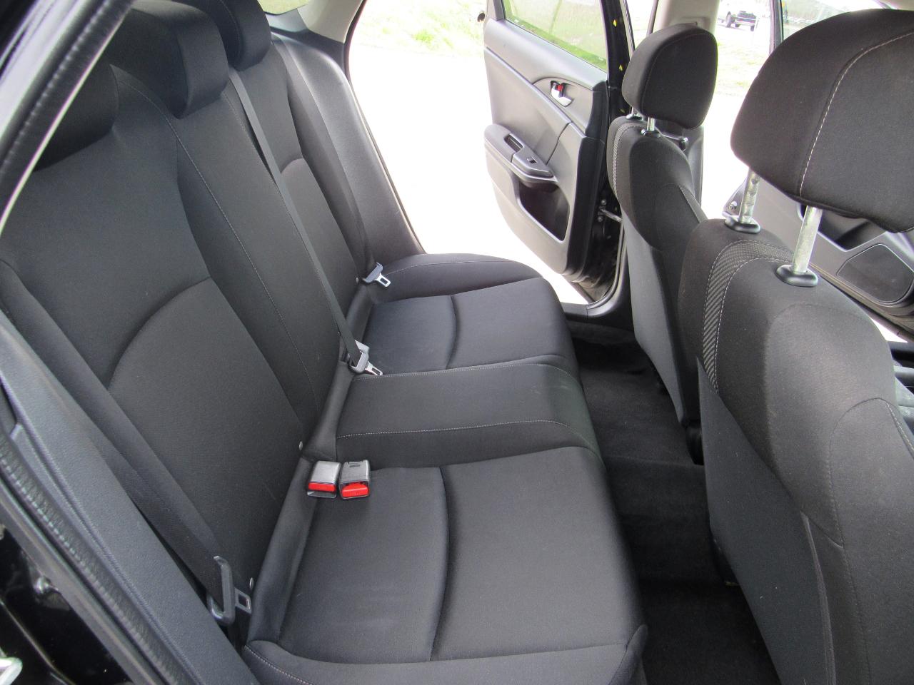 Honda Civic Sedan LX CVT 2017