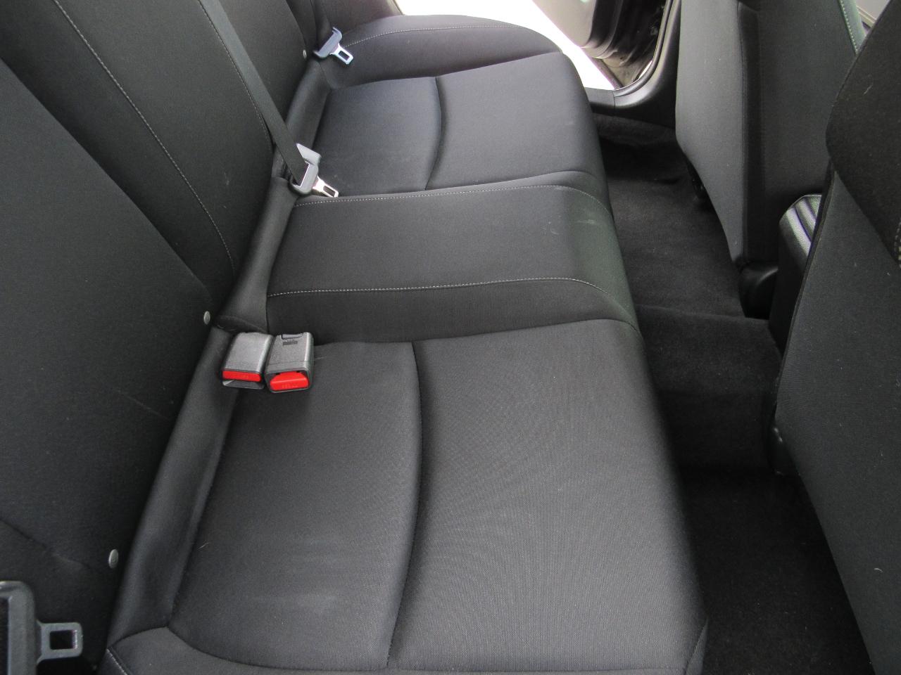 Honda Civic Sedan LX CVT 2017